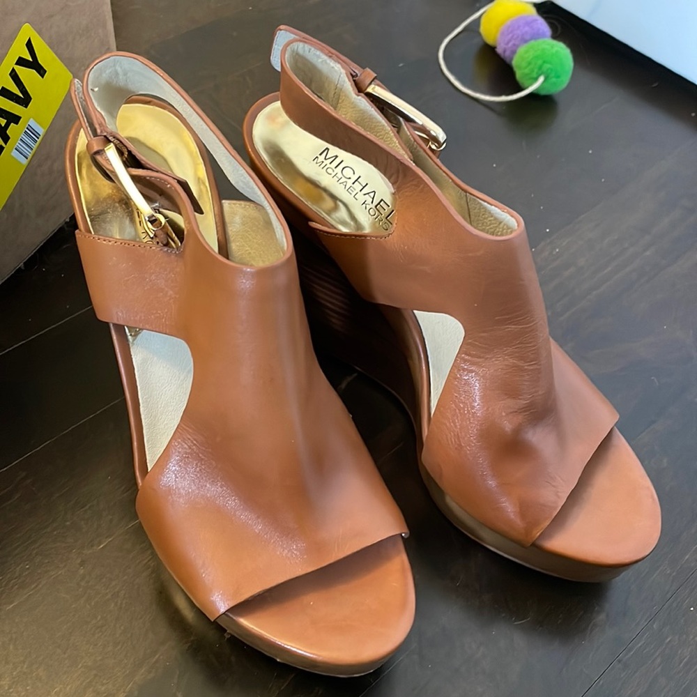 Michael kors heels